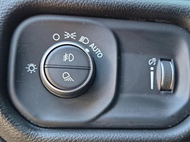 Used 2021 RAM 1500 Big Horn RWD image 16
