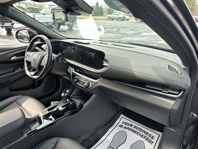 Certified 2024 Buick Envista Sport Touring w/ Convenience I Package FWD image 27