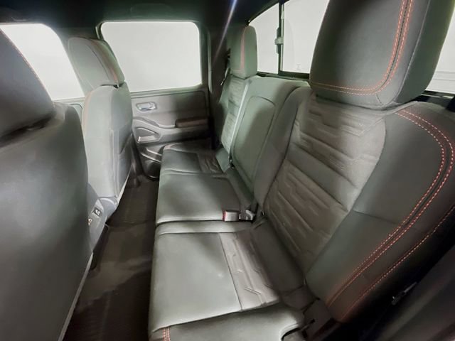 Used 2023 Nissan Frontier Pro-X w/ Pro Convenience Package RWD image 26