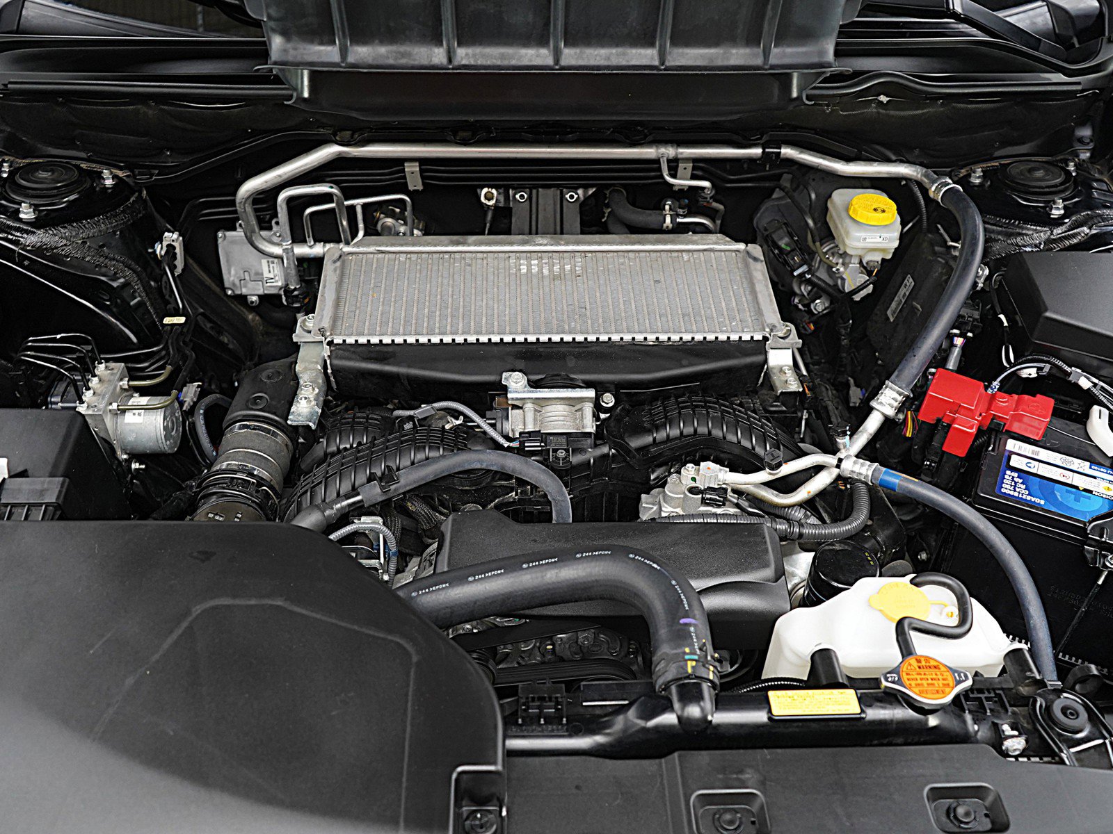 Used 2024 Subaru Ascent Premium w/ Convenience Package image 33