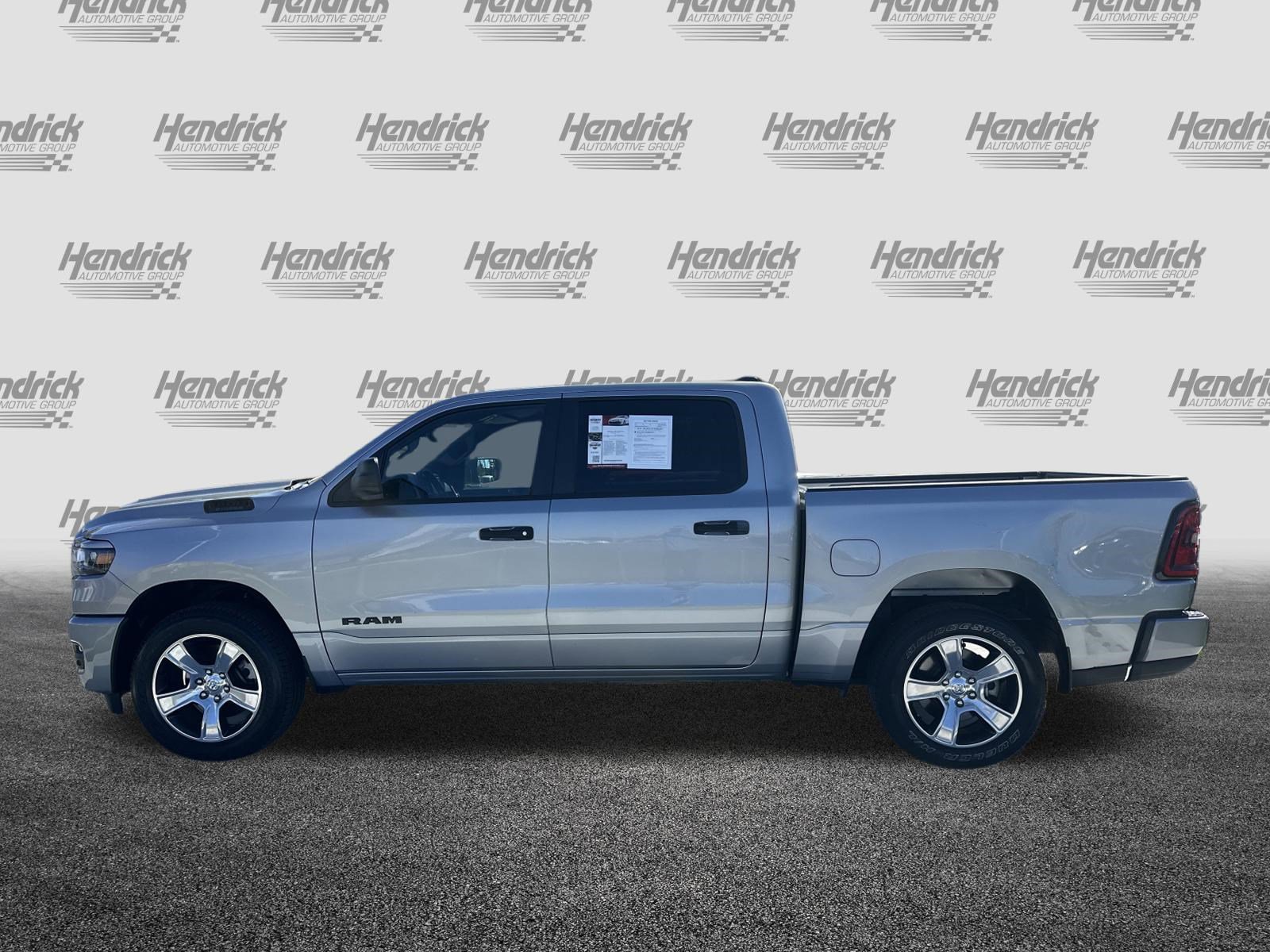 Used 2025 RAM 1500 Tradesman image 7
