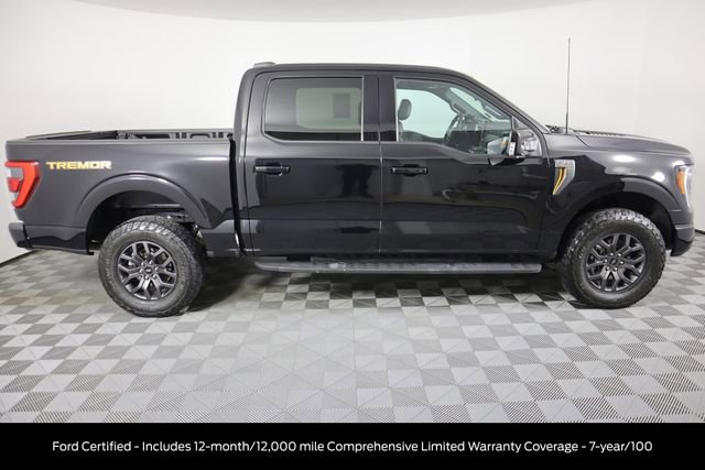 Used 2023 Ford F150 Tremor w/ Equipment Group 402A High image 3