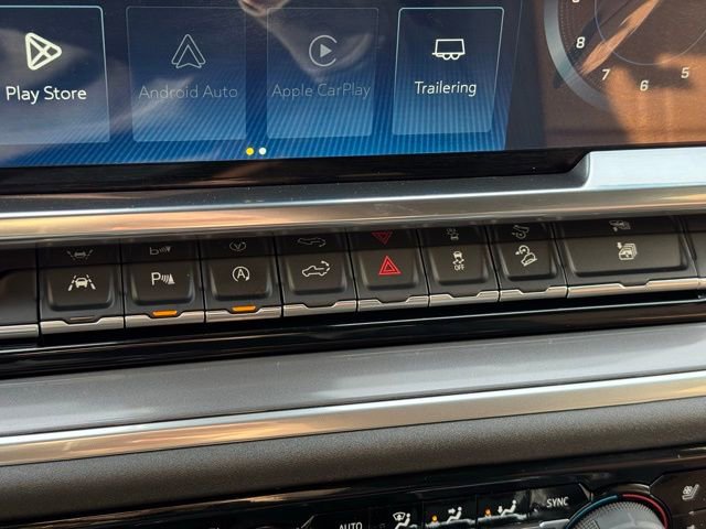 Used 2025 Chevrolet Silverado 1500 High Country w/ Z71 Off-Road Package image 14