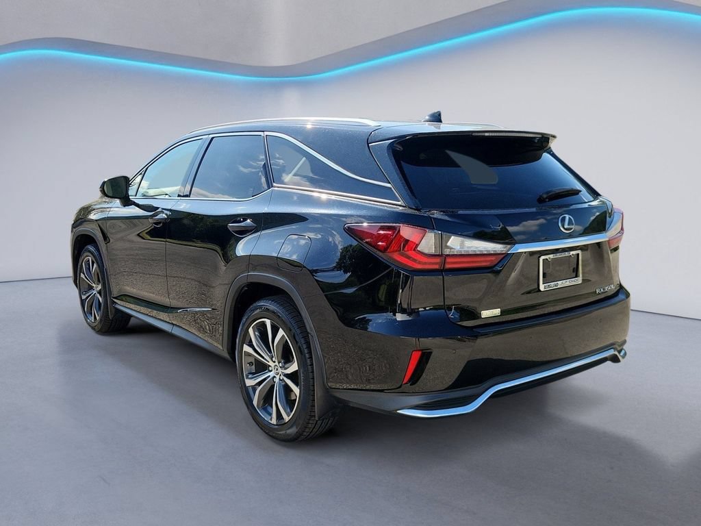 Used 2018 Lexus RX 350L AWD image 5