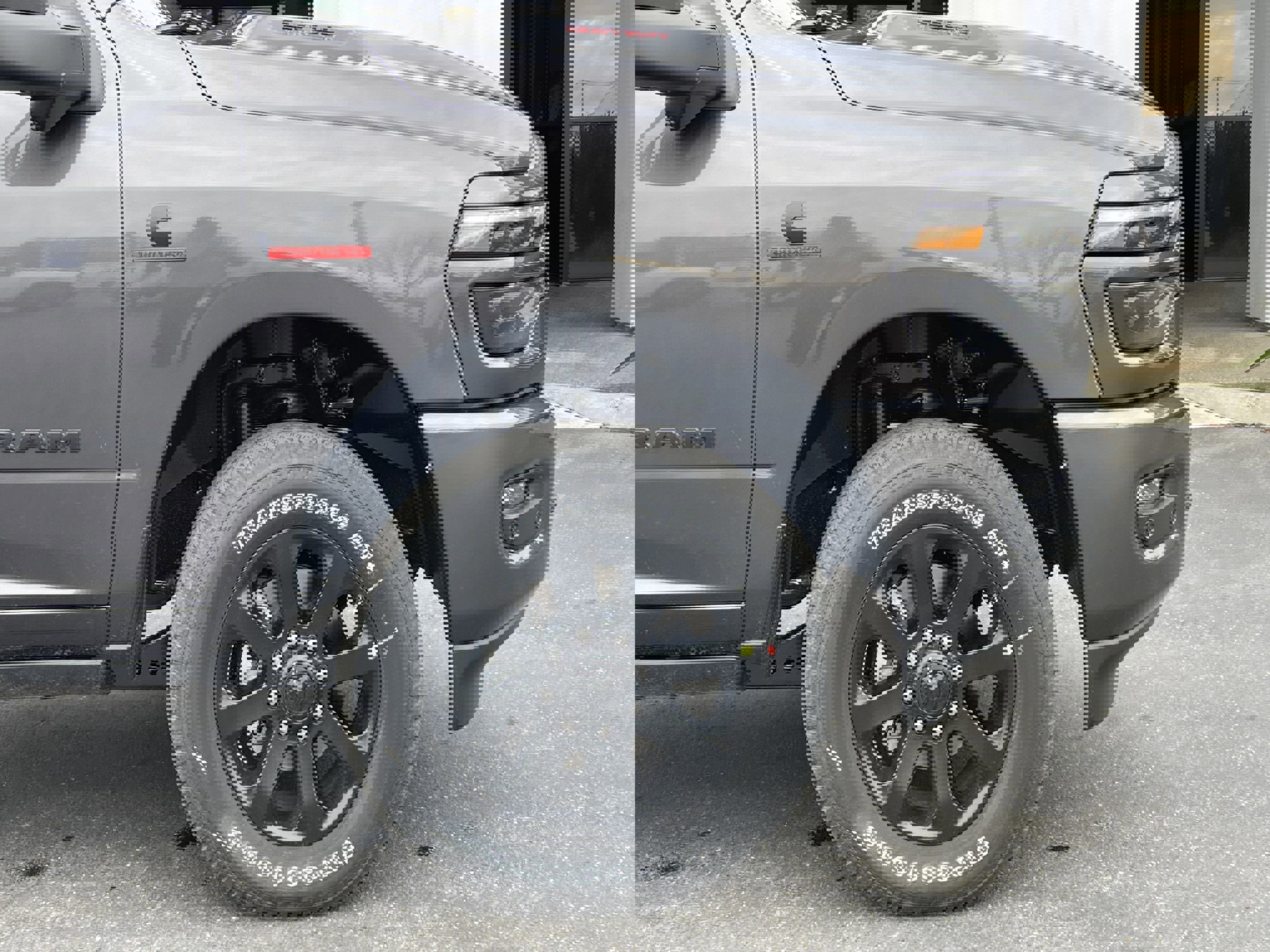 New 2026 RAM 2500 Laramie image 6