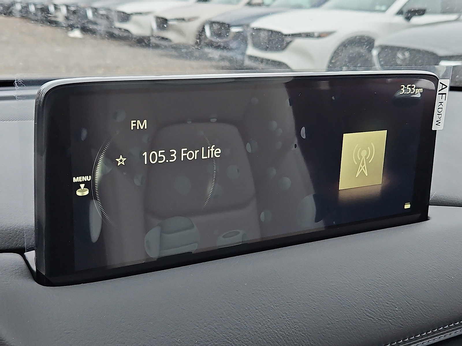 New 2025 MAZDA CX-5 AWD 2.5 S w/ Preferred Package image 15