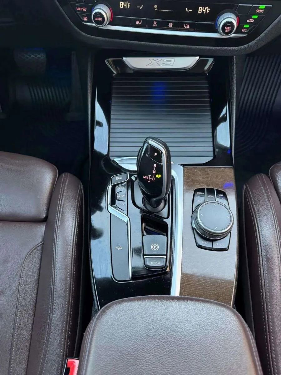 Used 2018 BMW X3 xDrive30i image 29