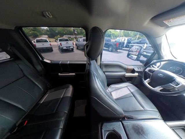 Used 2020 Ford F250 Lariat w/ Lariat Ultimate Package AWD/4WD image 33