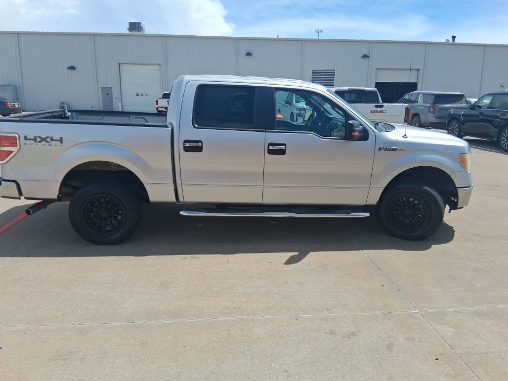 Used 2013 Ford F150 XLT w/ Luxury Equipment Group AWD/4WD image 6