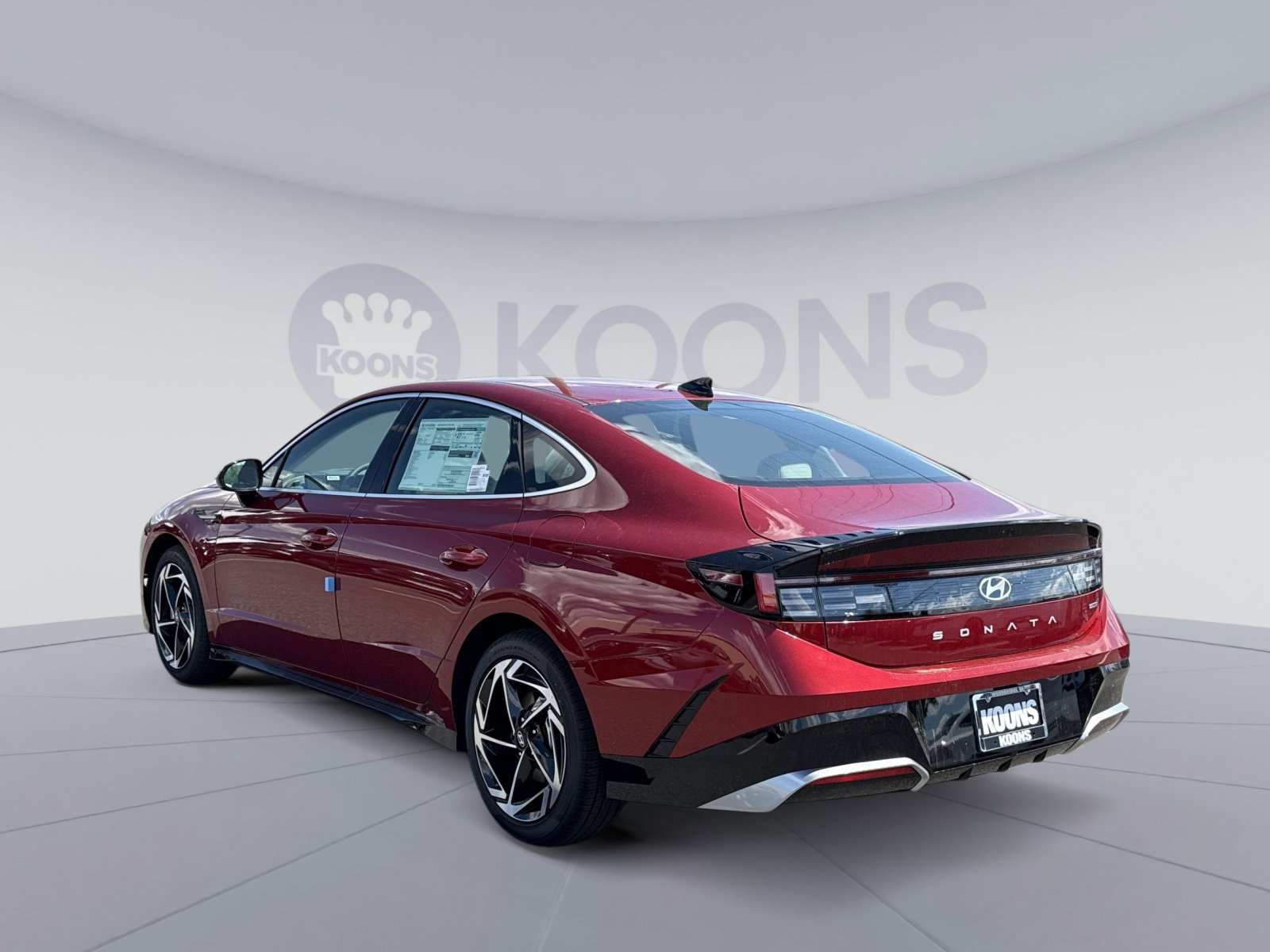 New 2026 Hyundai Sonata SEL AWD/4WD image 4