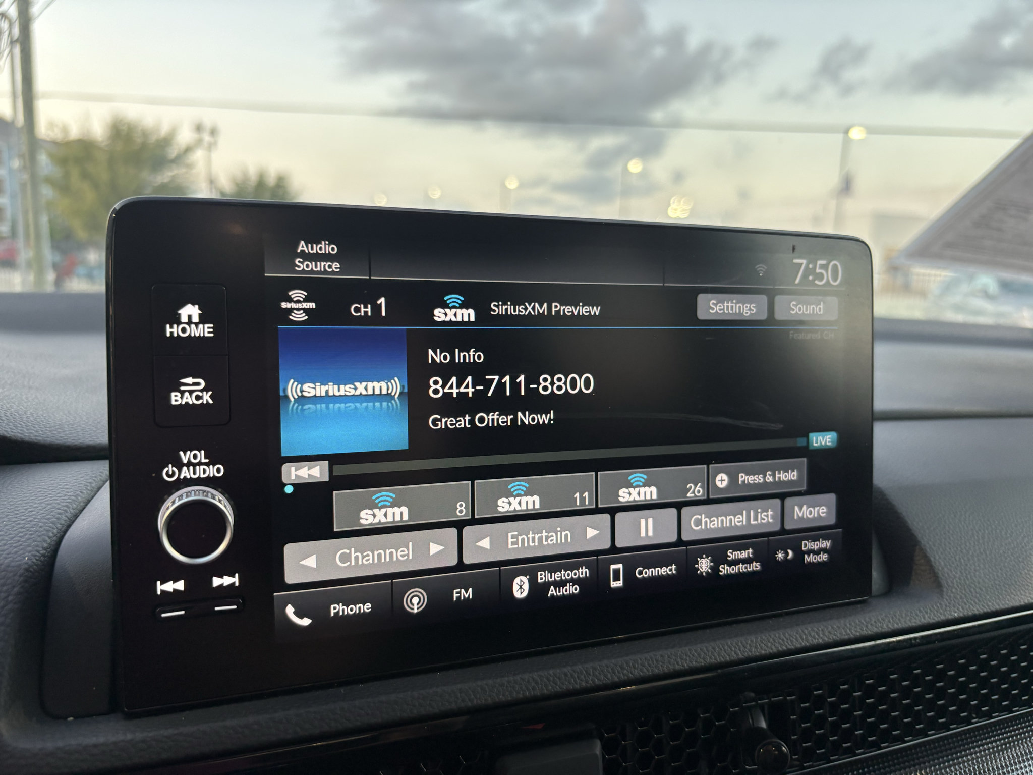Certified 2025 Honda CR-V EX-L image 16
