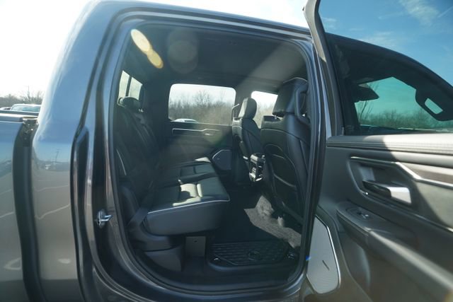 New 2026 RAM 1500 Laramie w/ Night Edition image 22