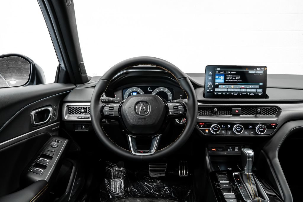 New 2026 Acura Integra A-Spec FWD image 21