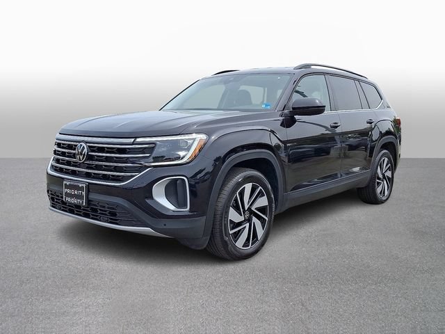 Used 2026 Volkswagen Atlas SE AWD/4WD video 1