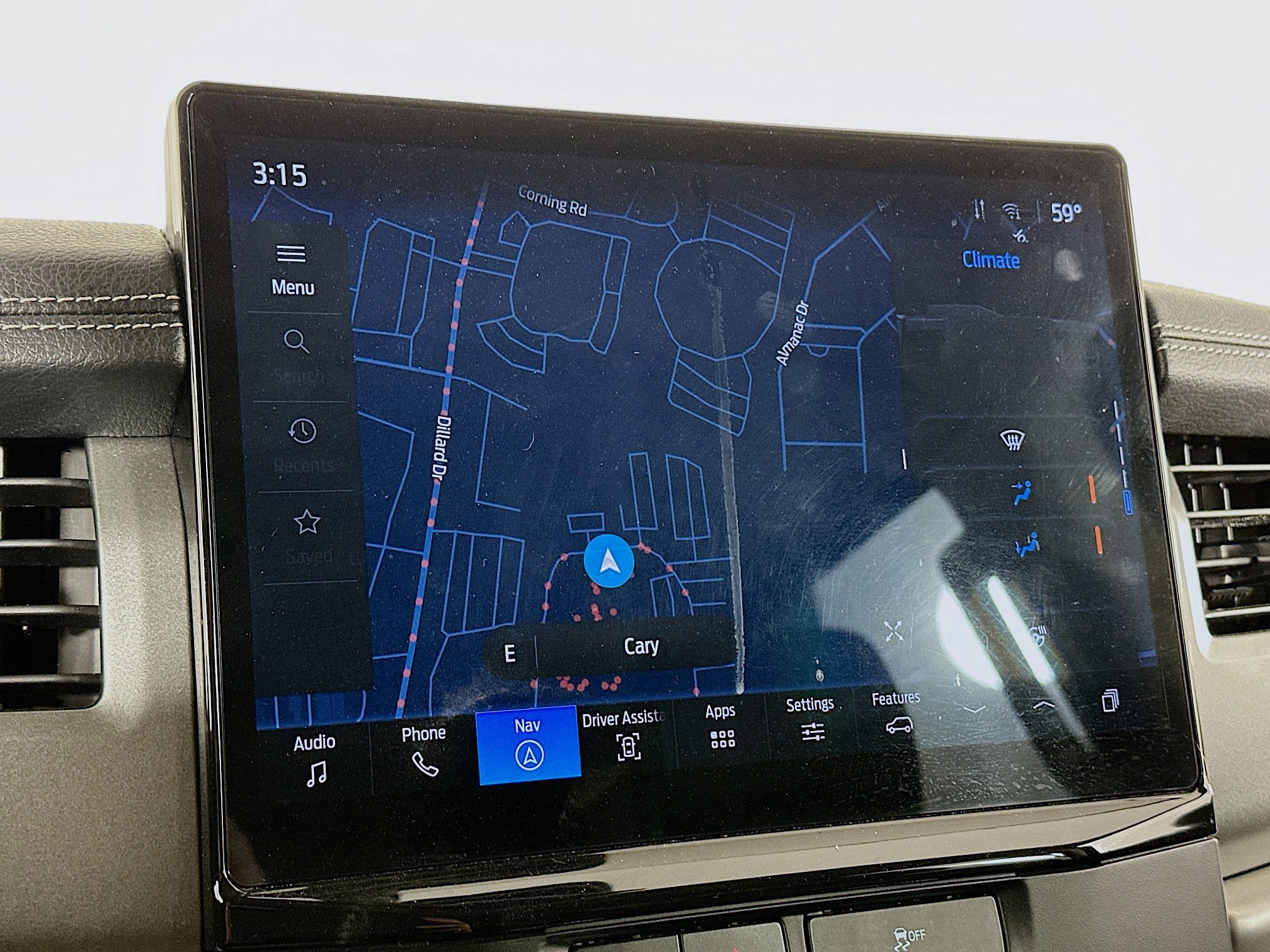 Used 2024 Ford Expedition Max XLT image 22