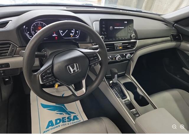 Used 2019 Honda Accord LX image 5