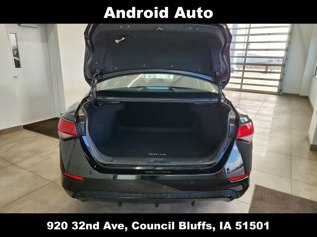 Used 2023 Nissan Sentra SV w/ All-Weather Package image 7