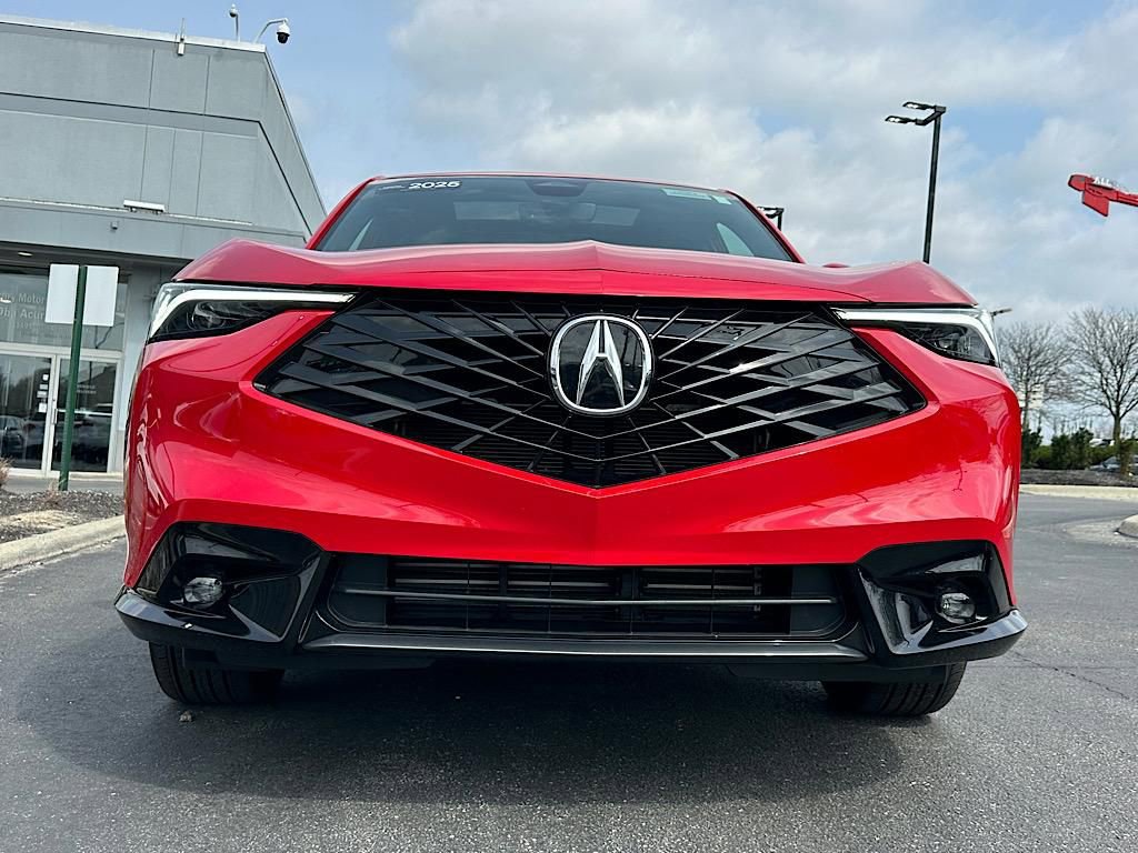 Certified 2025 Acura ADX A-Spec image 5