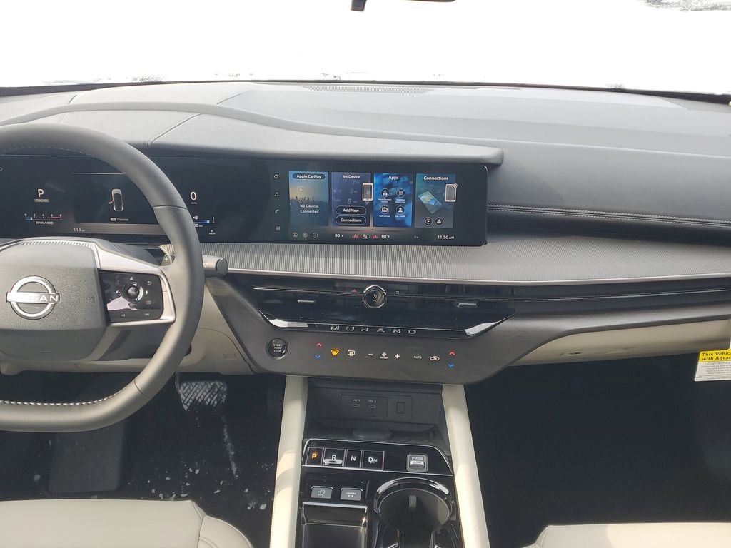 New 2026 Nissan Murano SV image 25