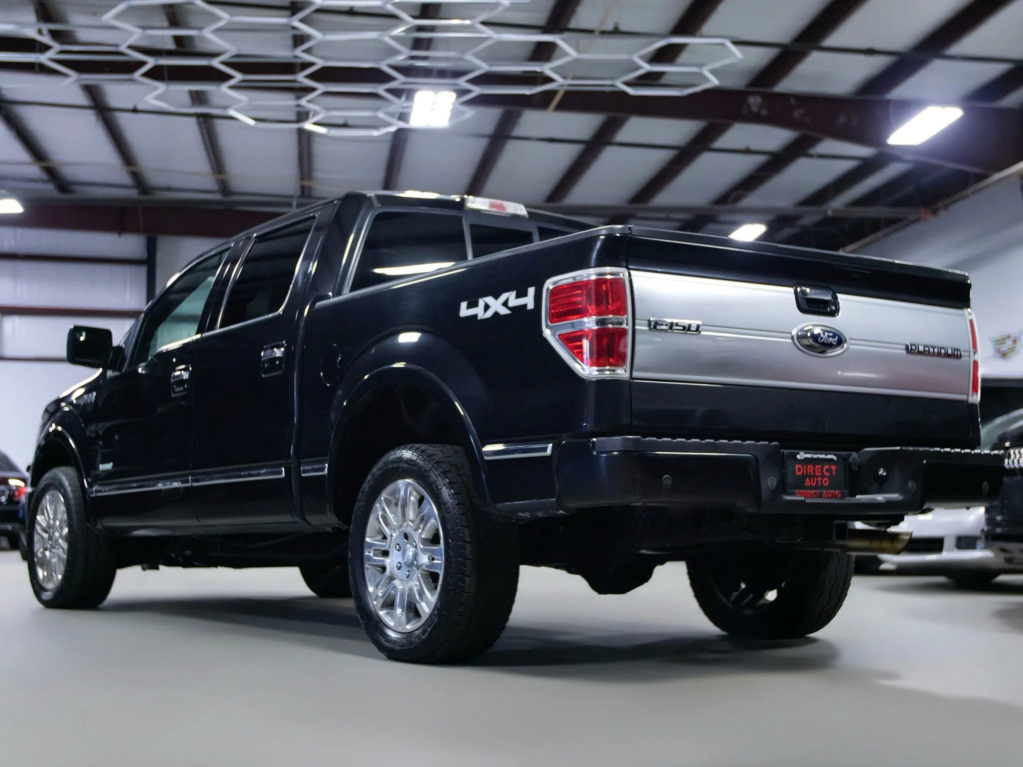 Used 2013 Ford F150 Platinum image 16