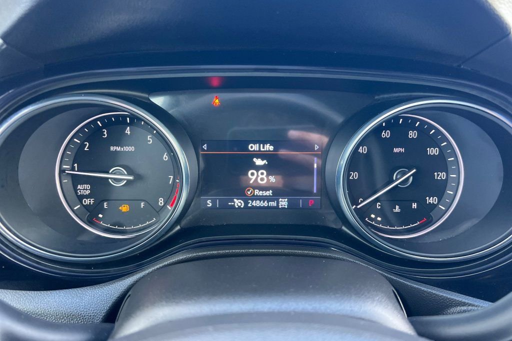 Used 2021 Buick Encore GX Select image 21