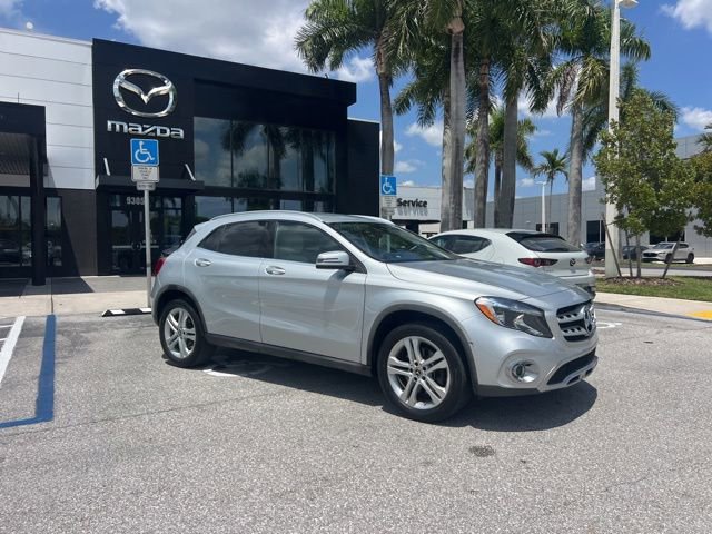 Used 2020 Mercedes-Benz GLA 250 image 3