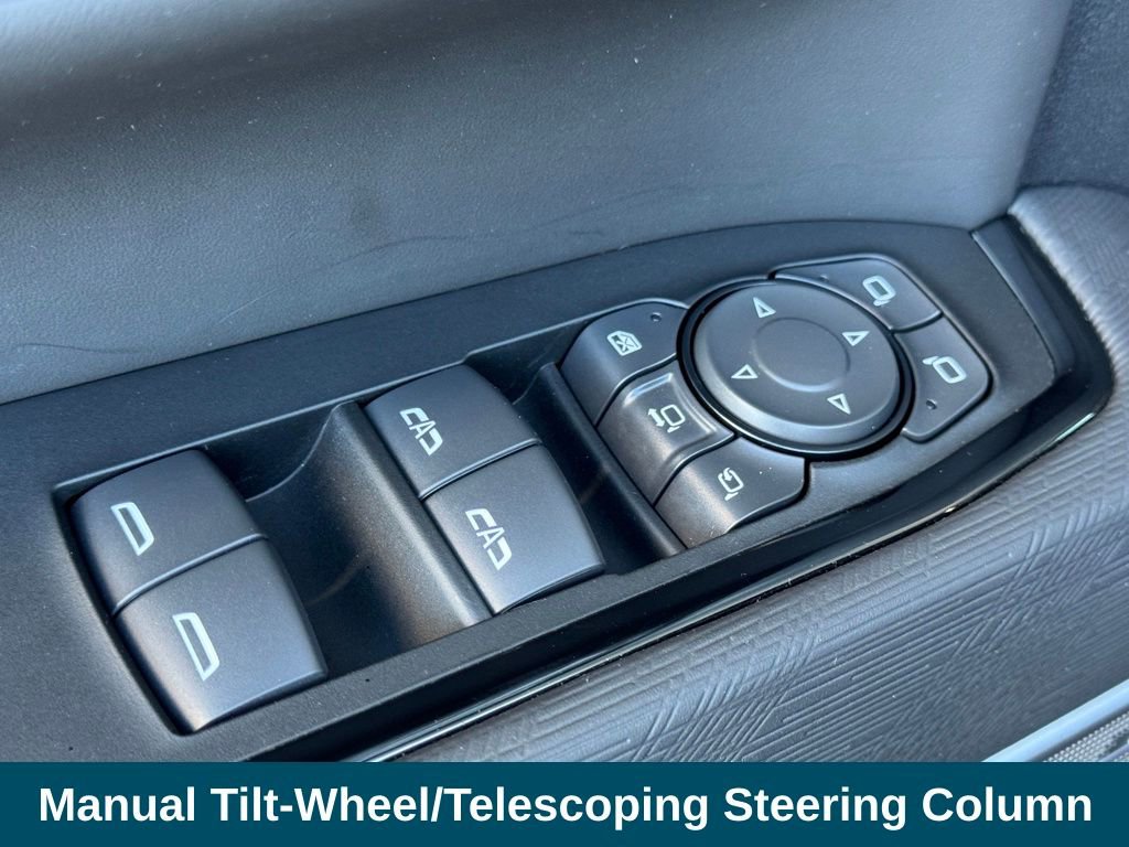 Used 2025 GMC Sierra 2500 AT4X image 18