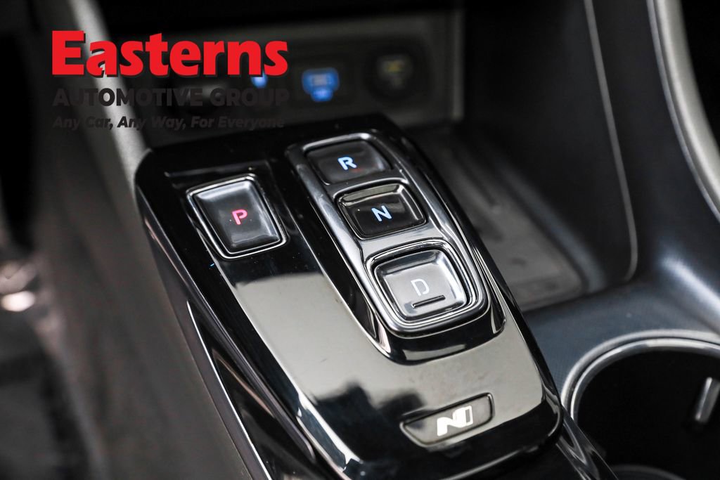 Used 2022 Hyundai Sonata N Line image 13