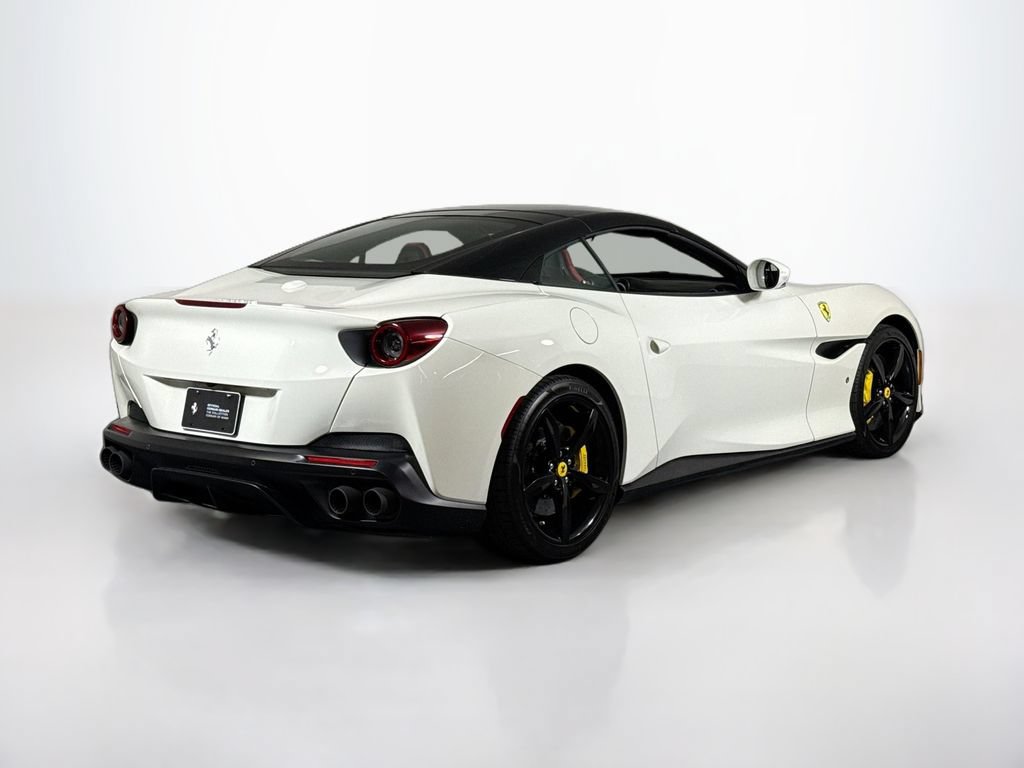 Used 2020 Ferrari Portofino RWD image 7