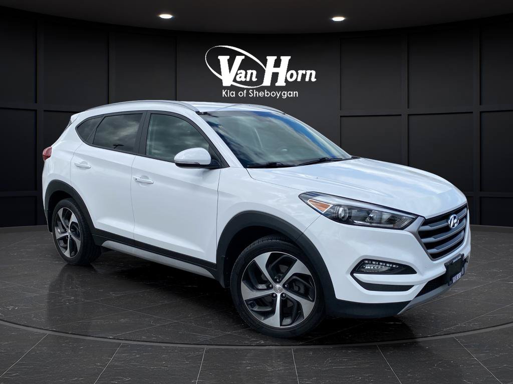 Used 2017 Hyundai Tucson Sport w/ Cargo Package AWD/4WD image 1