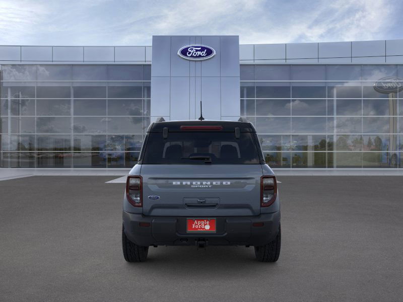 New 2025 Ford Bronco Sport Badlands w/ Badlands Tech Package image 5