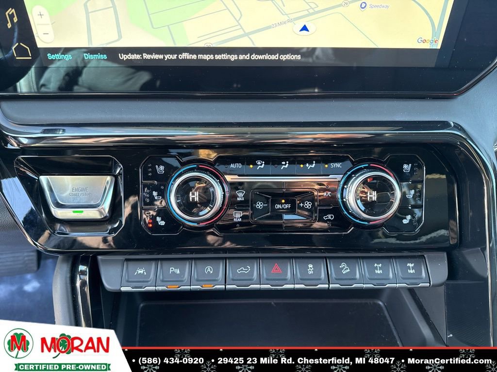 Used 2023 GMC Sierra 1500 AT4X image 22