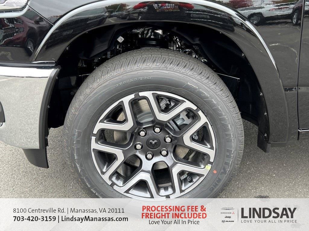 New 2026 RAM 1500 Laramie w/ Advanced Safety Group II image 9