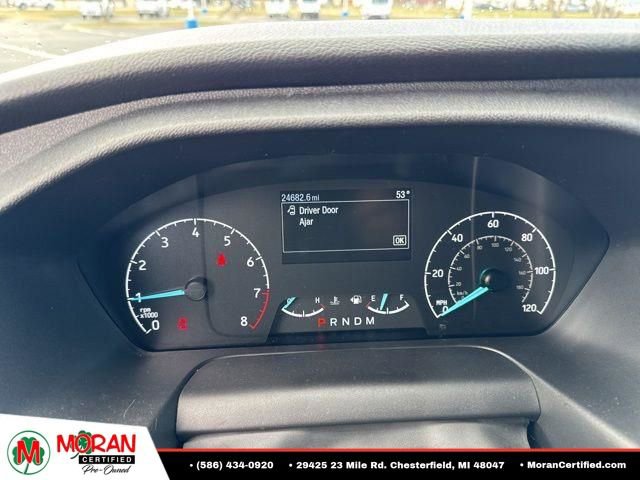 Used 2024 Ford Transit 250 Low Roof AWD w/ Exterior Upgrade Package image 15