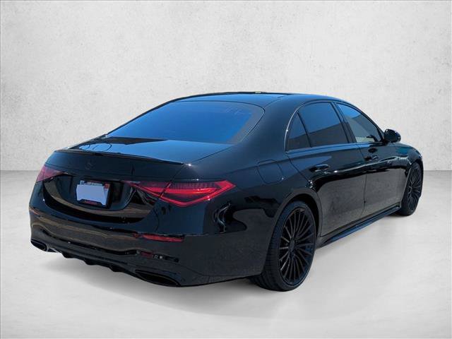 Used 2022 Mercedes-Benz S 500 4MATIC image 8