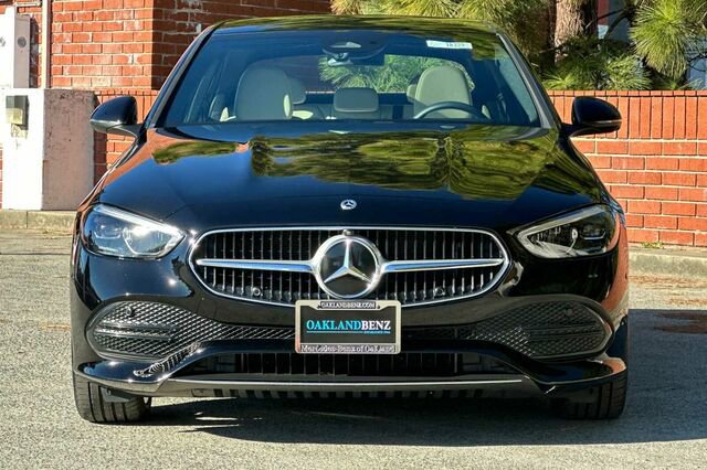 Certified 2024 Mercedes-Benz C 300 Sedan image 9