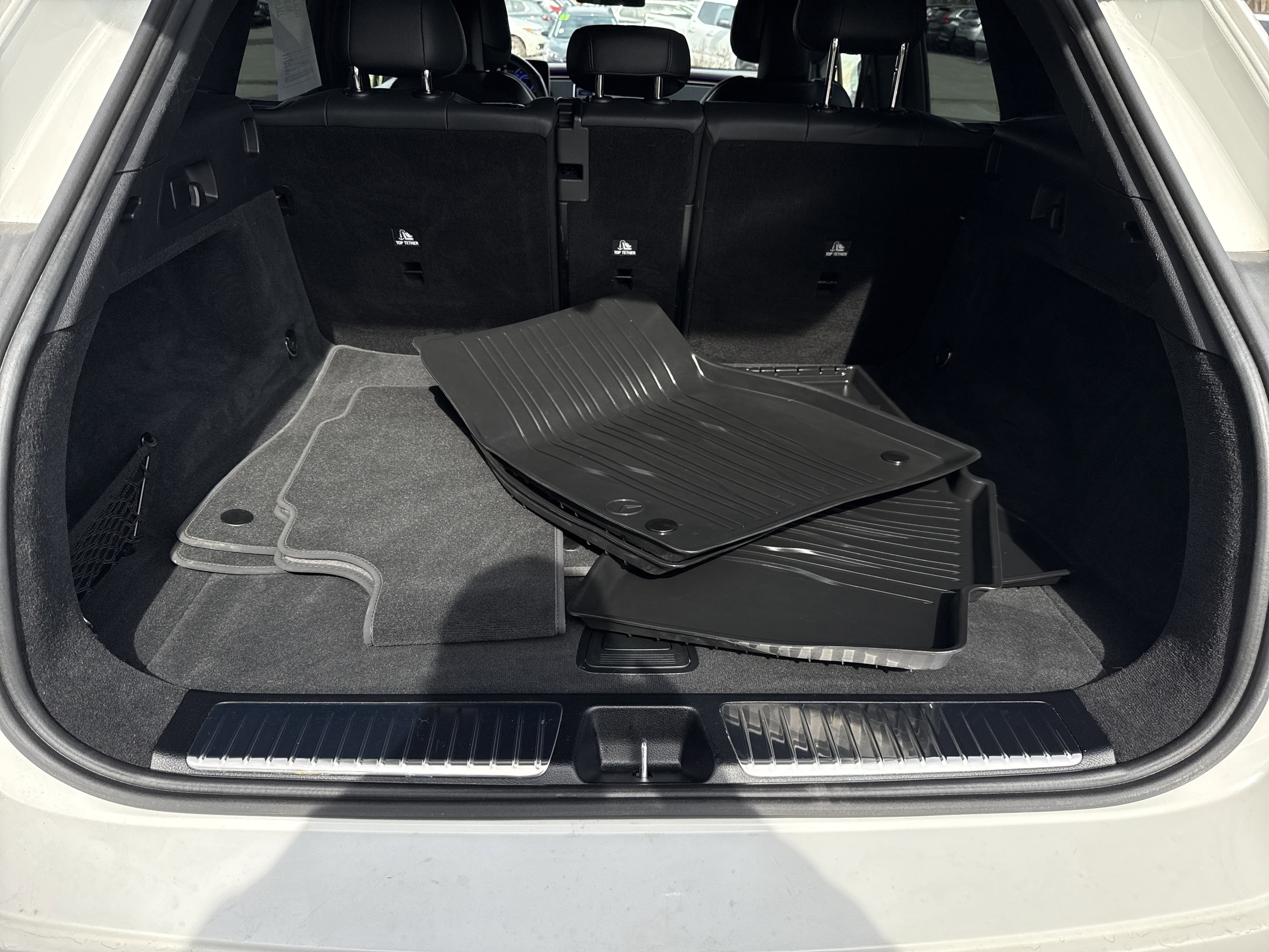 Used 2023 Mercedes-Benz EQE 350+ 4MATIC SUV image 5