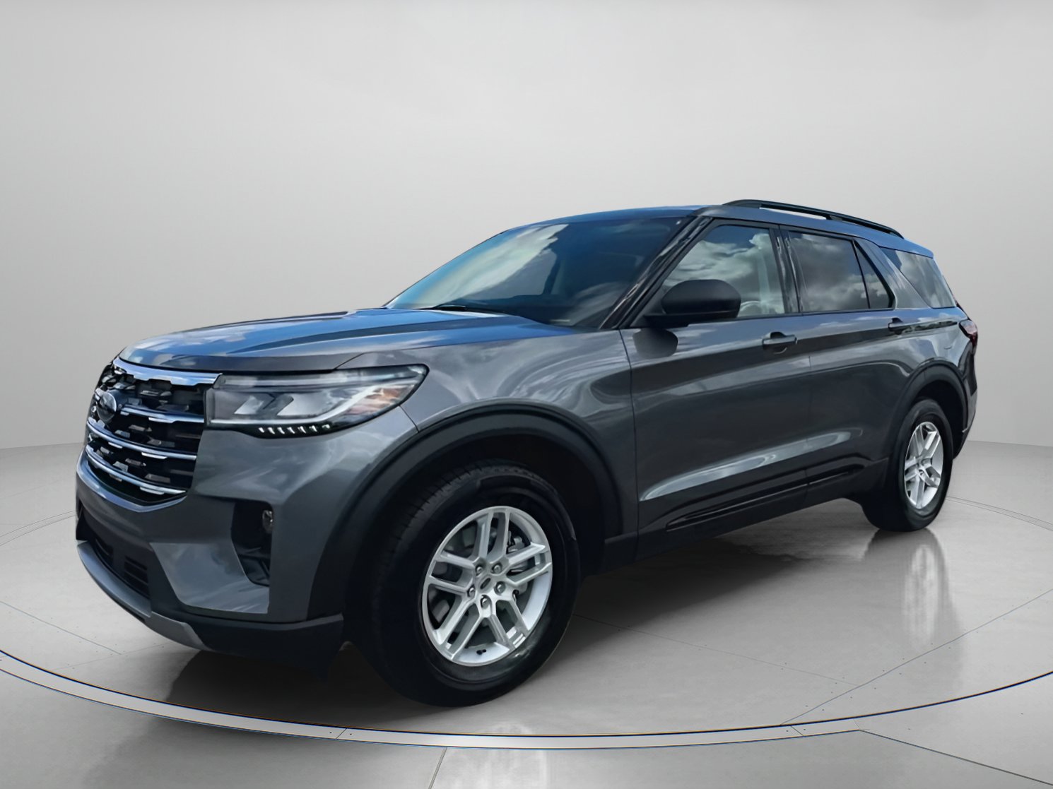 New 2026 Ford Explorer Active w/ Active Comfort Package image 12