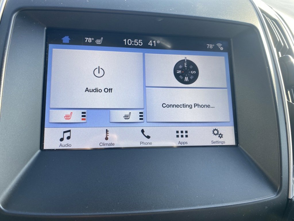 Used 2019 Ford Edge SEL w/ Equipment Group 201A image 12