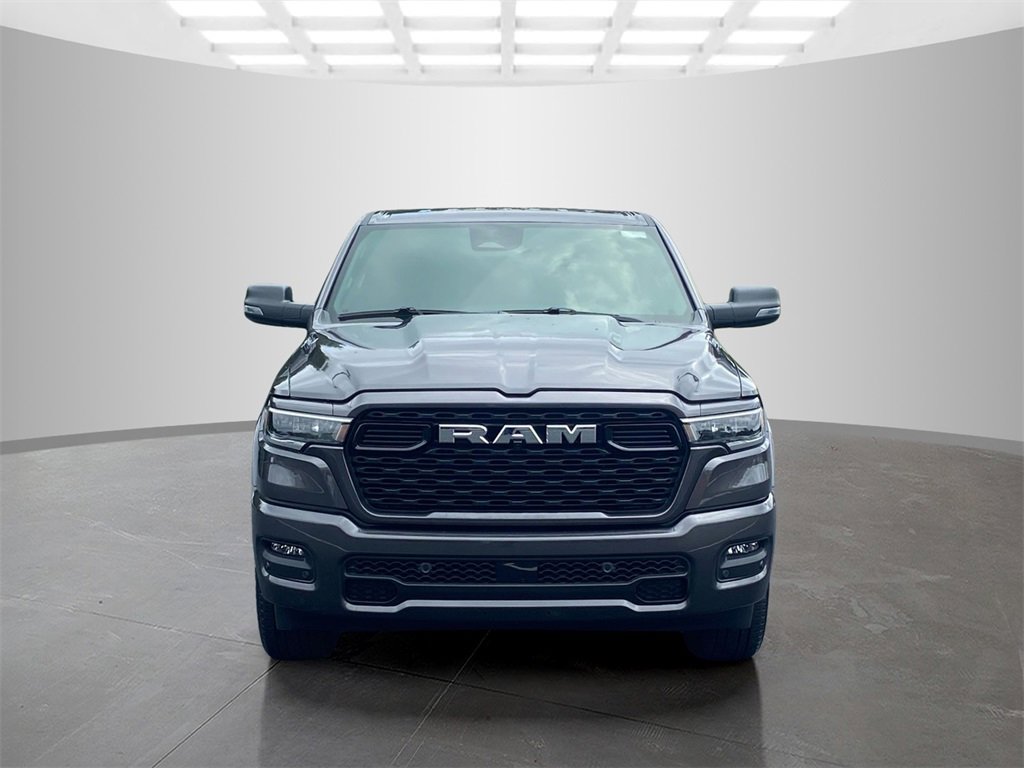 New 2026 RAM 1500 4x4 Crew Cab image 4
