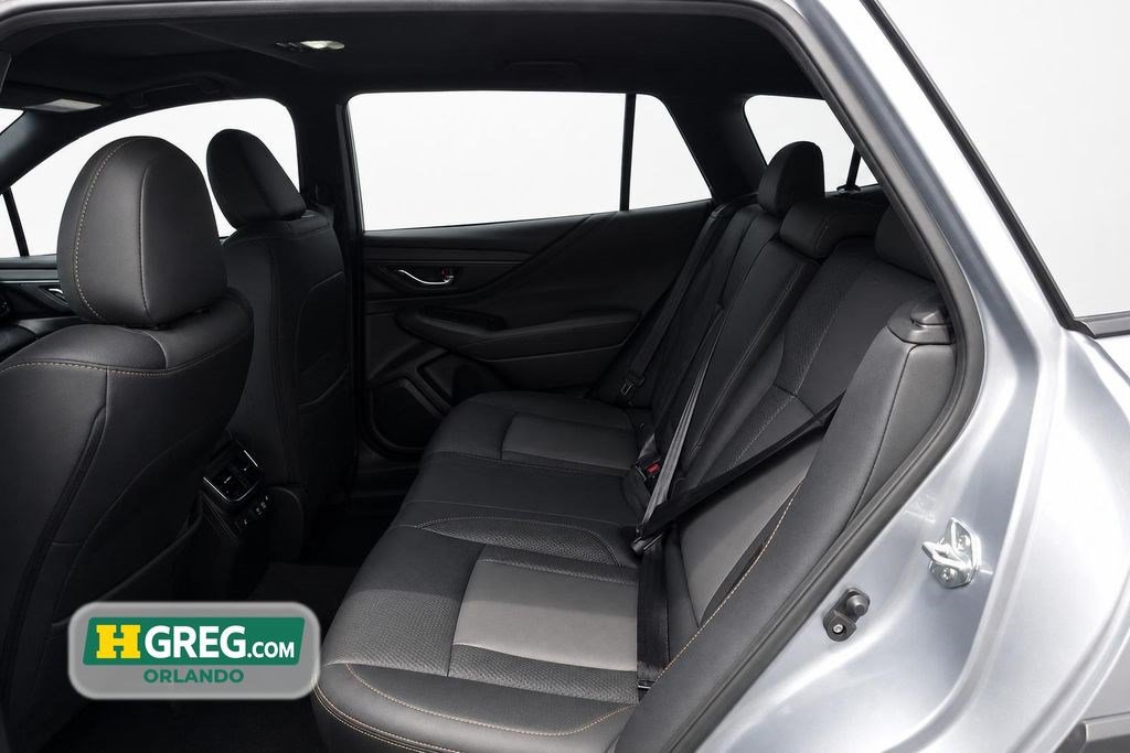 Used 2022 Subaru Outback Wilderness AWD/4WD image 17