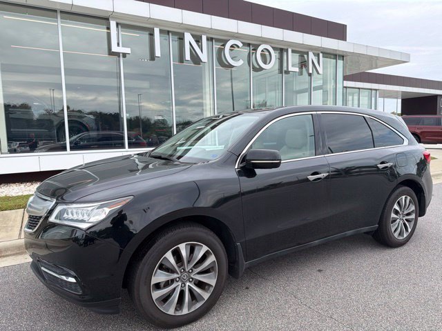 Used 2016 Acura MDX w/ Technology Package