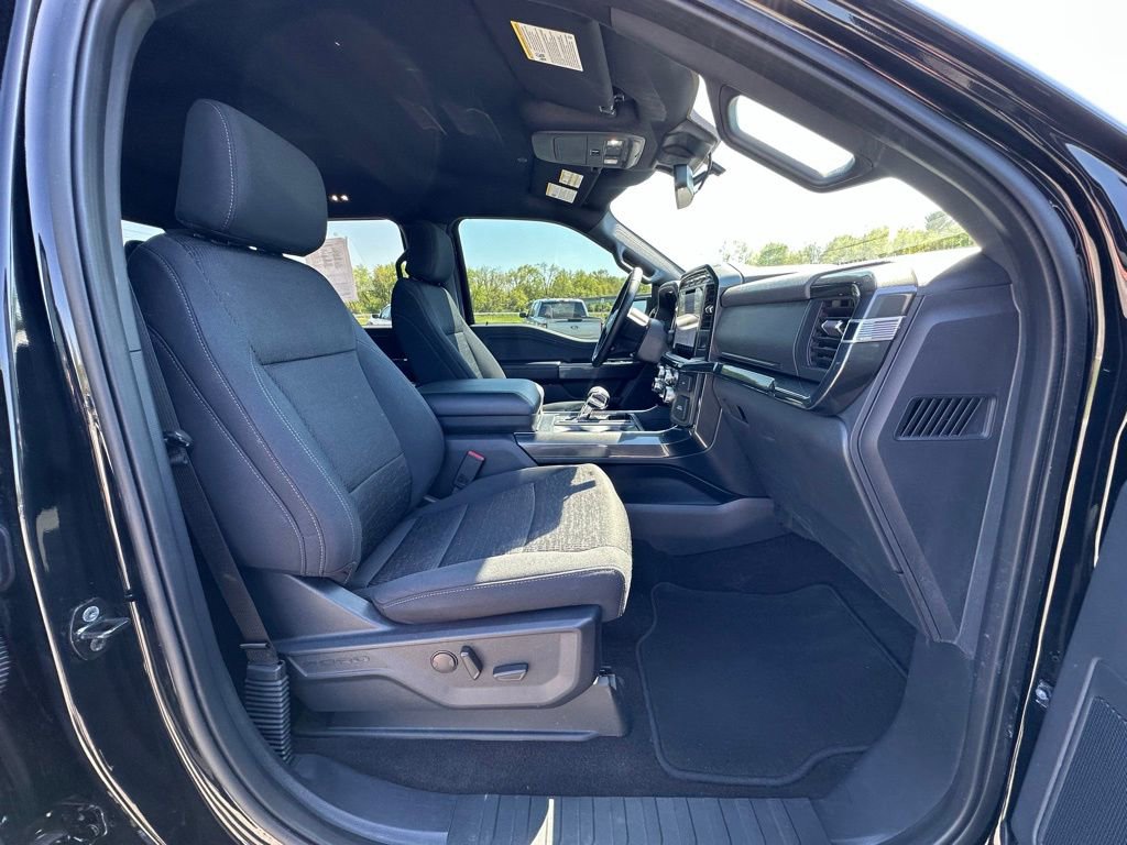 Used 2022 Ford F150 XLT w/ Equipment Group 302A High image 23