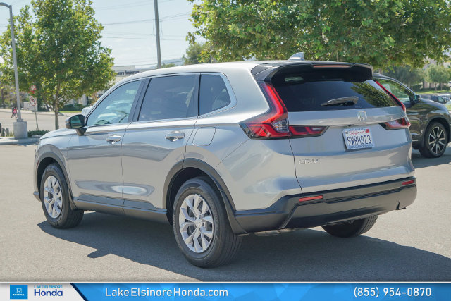 Used 2026 Honda CR-V LX image 11