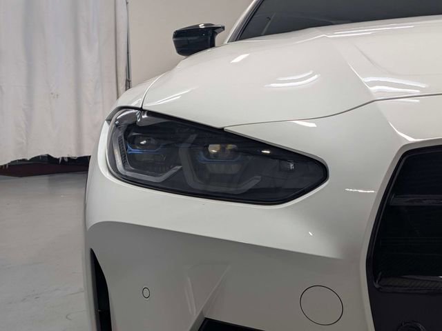 Used 2024 BMW M4 Competition w/ M Driver's Package RWD image 26