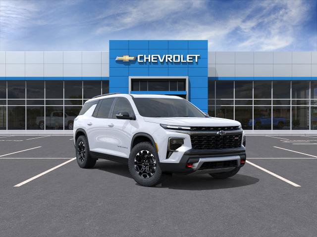 New 2027 Chevrolet Traverse Z71 w/ Enhanced Driving Package