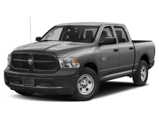 Certified 2023 RAM 1500 Tradesman w/ Chrome Appearance Group