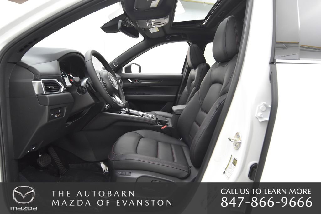 New 2025 MAZDA CX-5 2.5 Turbo w/ Premium Package image 27