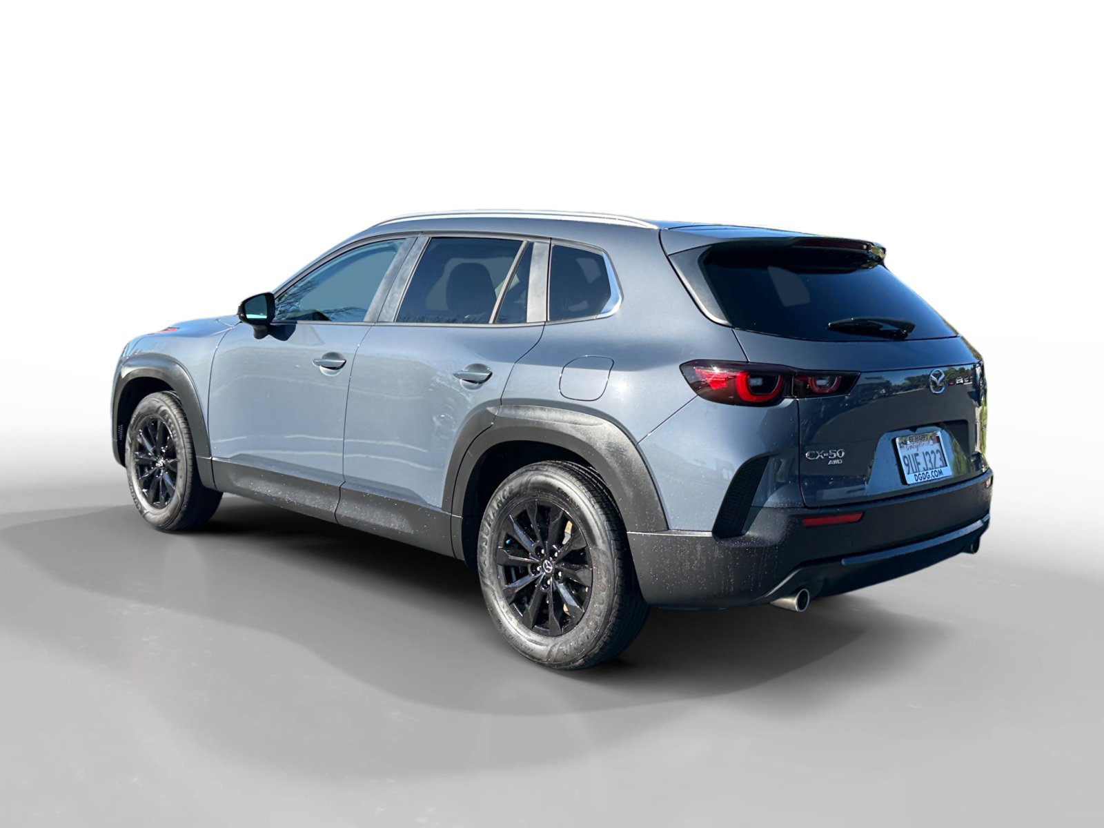 Certified 2024 MAZDA CX-50 AWD 2.5 S w/ Convenience Package image 3