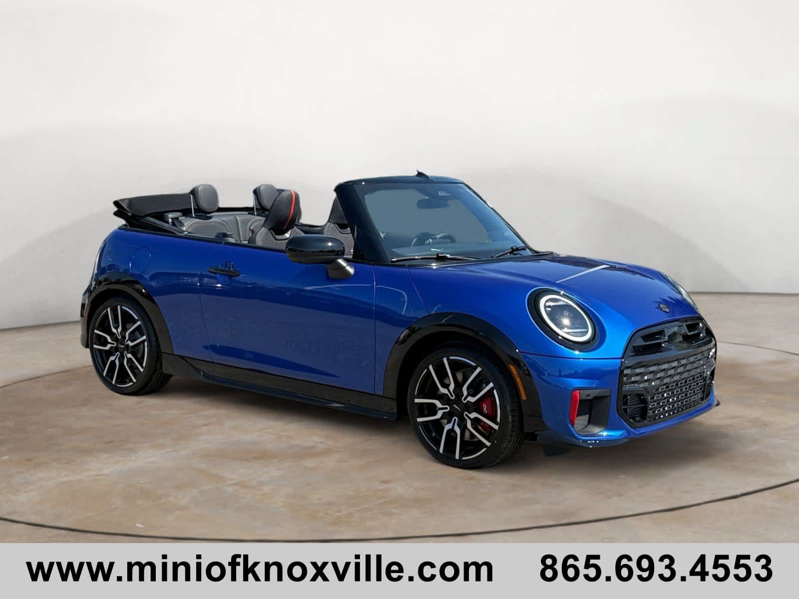 New 2026 MINI Cooper John Cooper Works